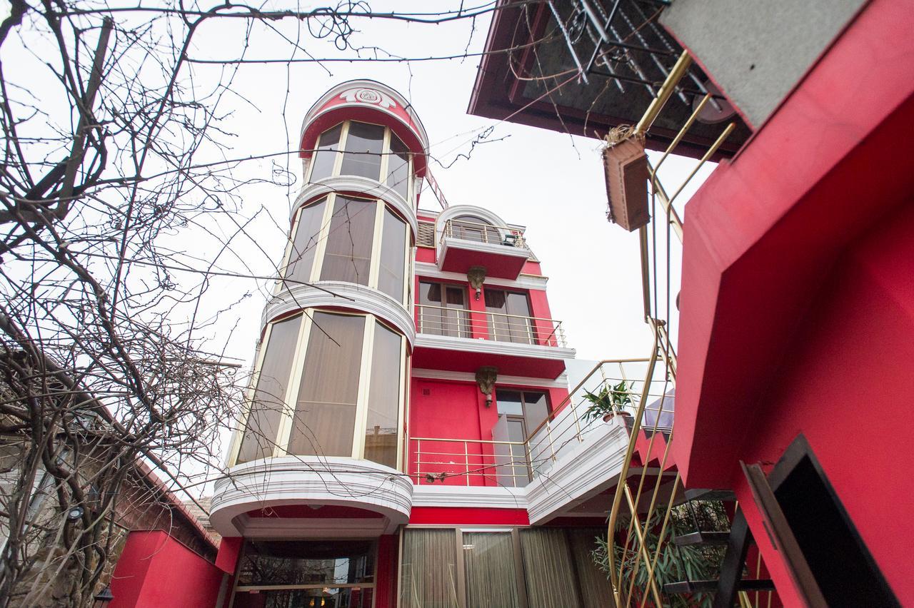 Hotel Amber Batumi Exterior photo