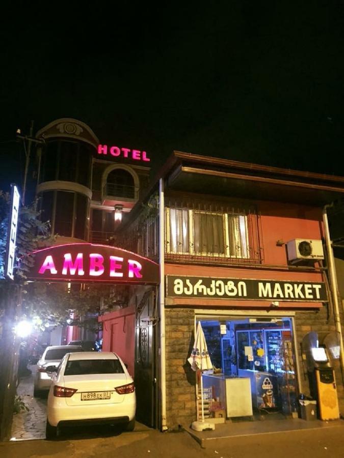 Hotel Amber Batumi Exterior photo